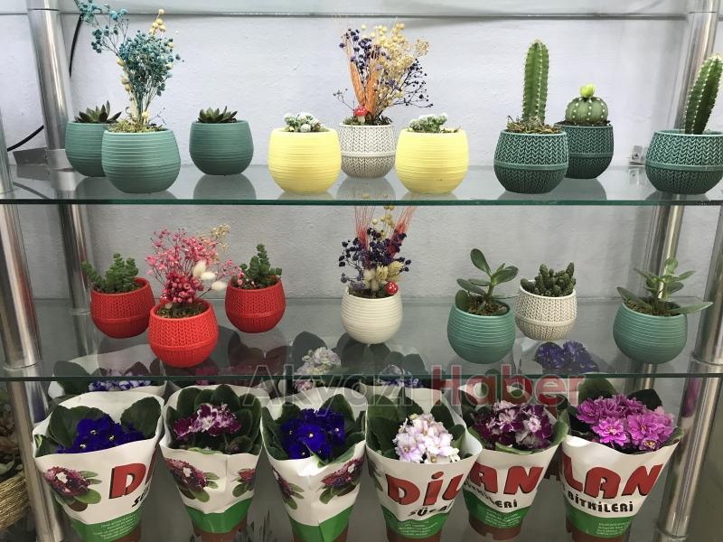 Miray Çiçekçilik'ten öğretmenler günü kampanyası