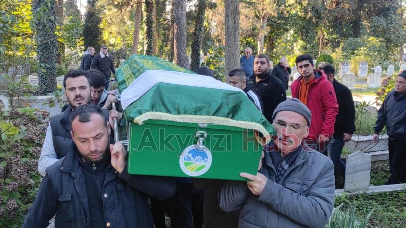 Kazada hayatını kaybeden Fırat Baykal toprağa verildi