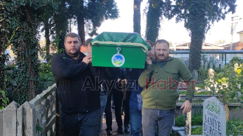 Kazada hayatını kaybeden Fırat Baykal toprağa verildi