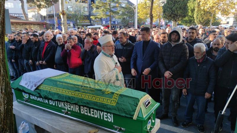 Kazada hayatını kaybeden Fırat Baykal toprağa verildi