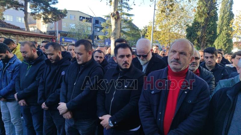 Kazada hayatını kaybeden Fırat Baykal toprağa verildi