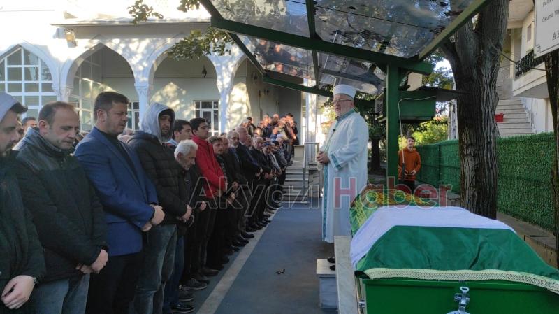 Kazada hayatını kaybeden Fırat Baykal toprağa verildi