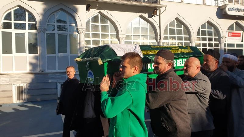 Kazada hayatını kaybeden Fırat Baykal toprağa verildi