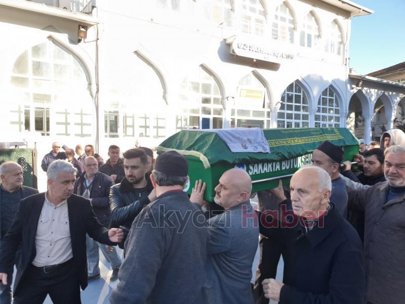 Kazada hayatını kaybeden Fırat Baykal toprağa verildi