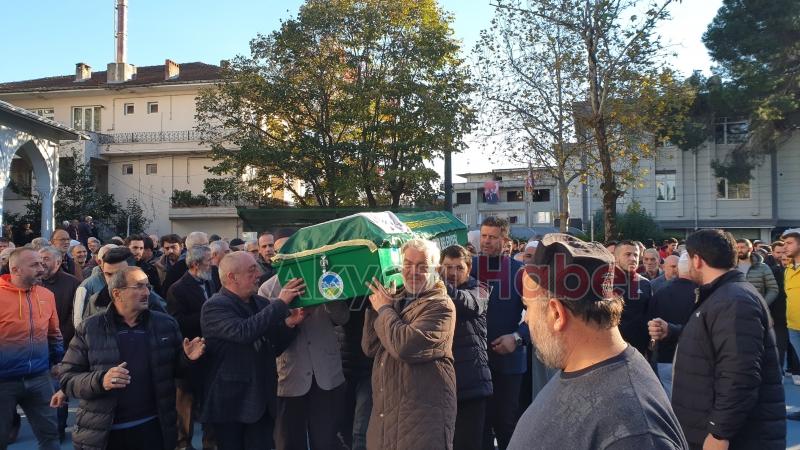 Kazada hayatını kaybeden Fırat Baykal toprağa verildi