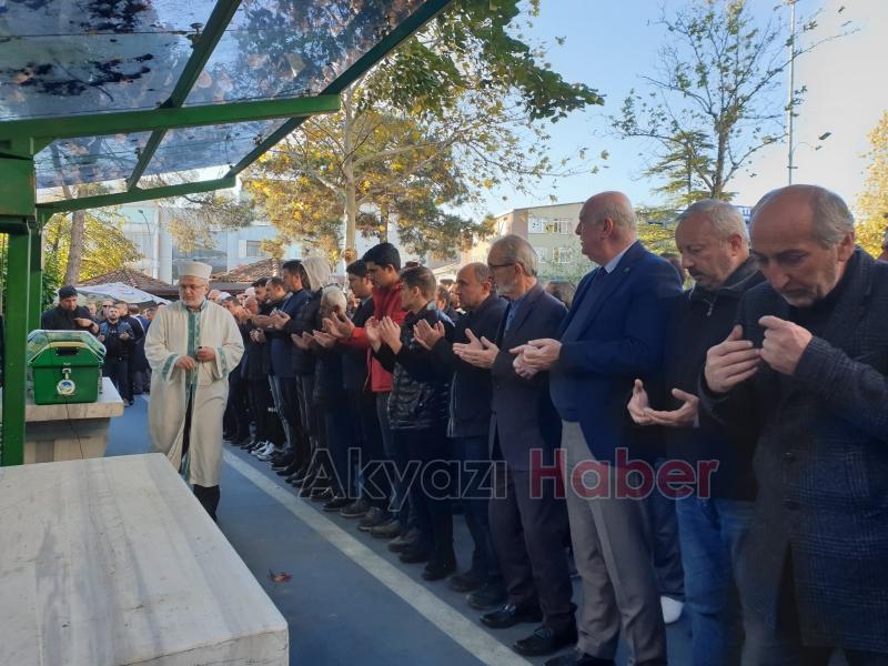 Kazada hayatını kaybeden Fırat Baykal toprağa verildi