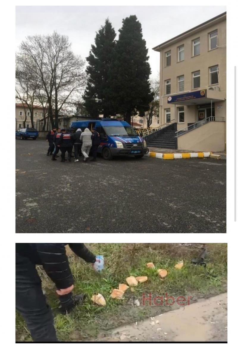 Kaçak Afganların umut yolculuğu Sakarya'da son buldu