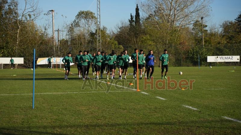 Erzurum hazırlıkları sürüyor