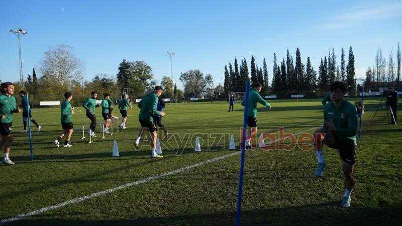 Erzurum hazırlıkları sürüyor