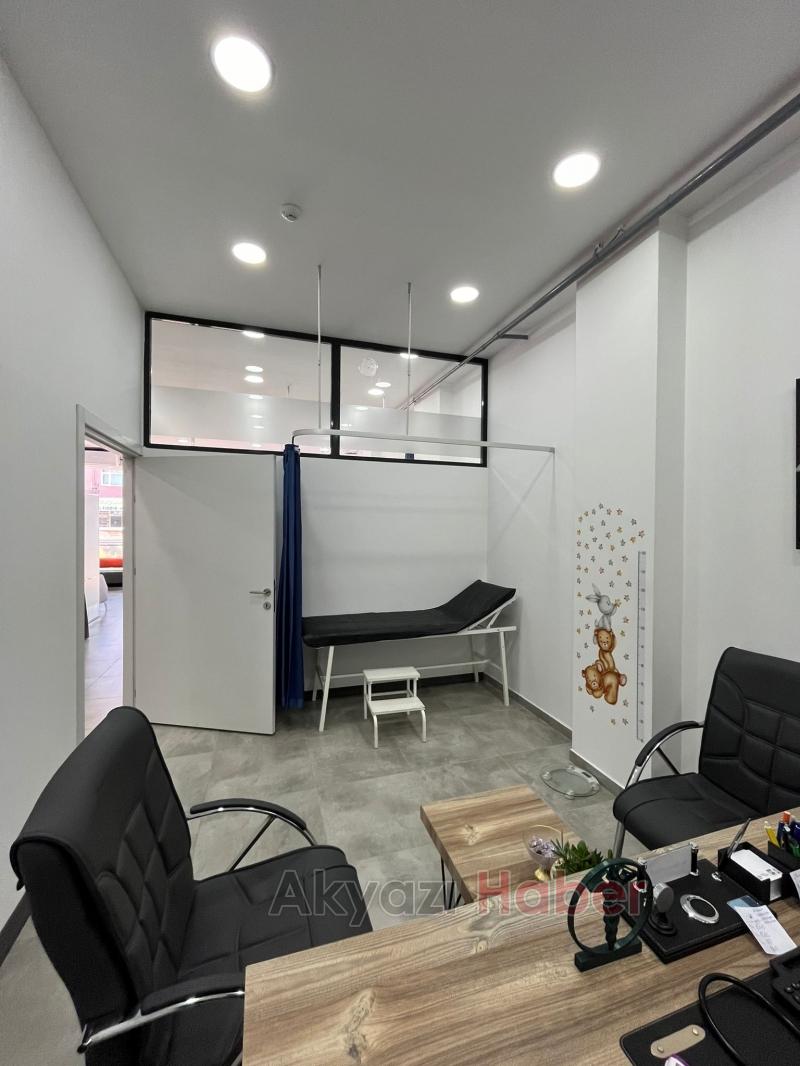 Güvenilir tedavinin adresi: Doktor Serhat Yüce Muayenehanesi