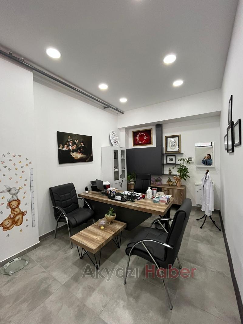 Güvenilir tedavinin adresi: Doktor Serhat Yüce Muayenehanesi