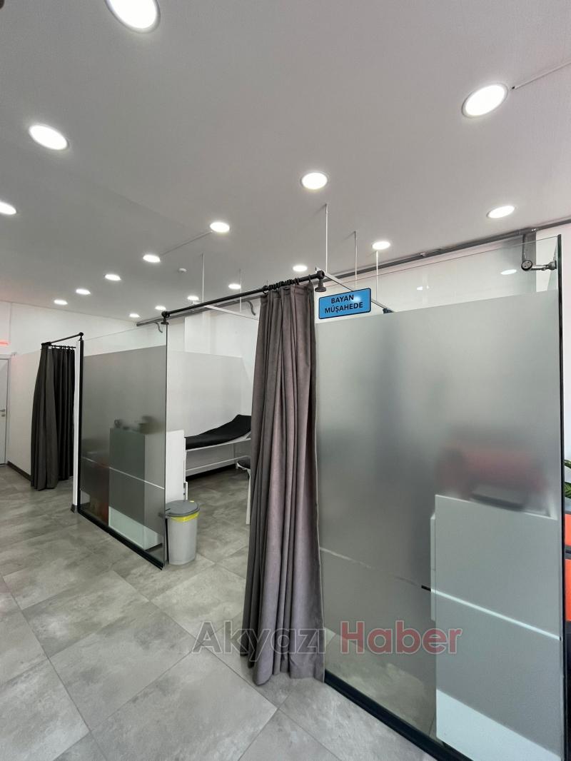 Güvenilir tedavinin adresi: Doktor Serhat Yüce Muayenehanesi