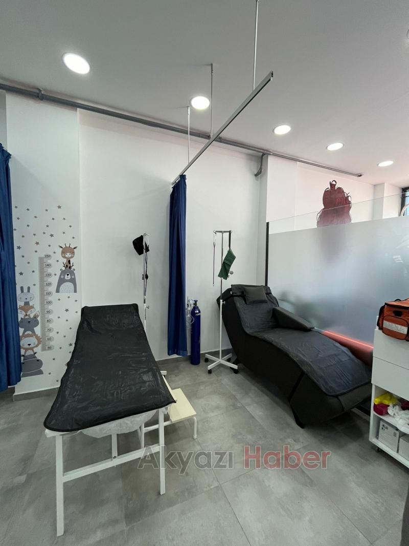 Güvenilir tedavinin adresi: Doktor Serhat Yüce Muayenehanesi