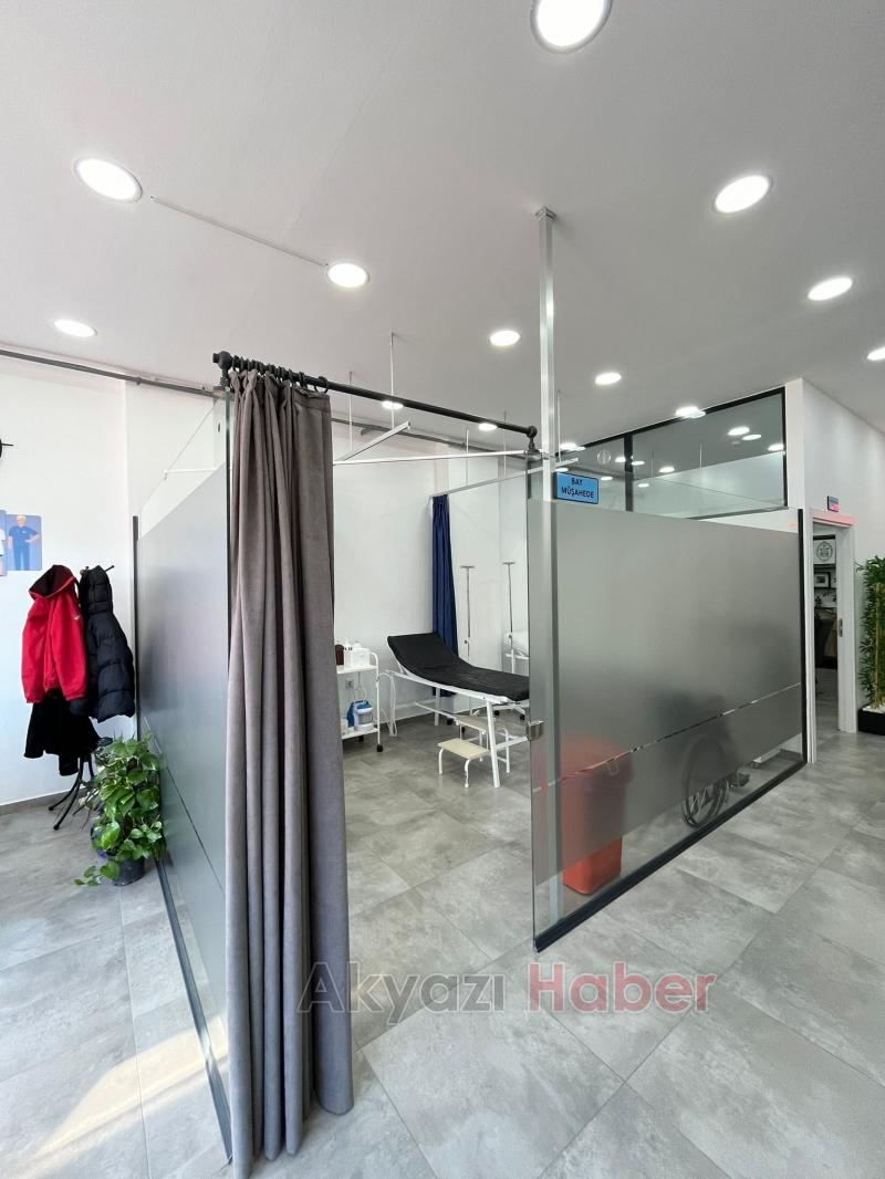 Güvenilir tedavinin adresi: Doktor Serhat Yüce Muayenehanesi