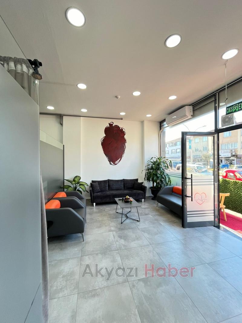 Güvenilir tedavinin adresi: Doktor Serhat Yüce Muayenehanesi