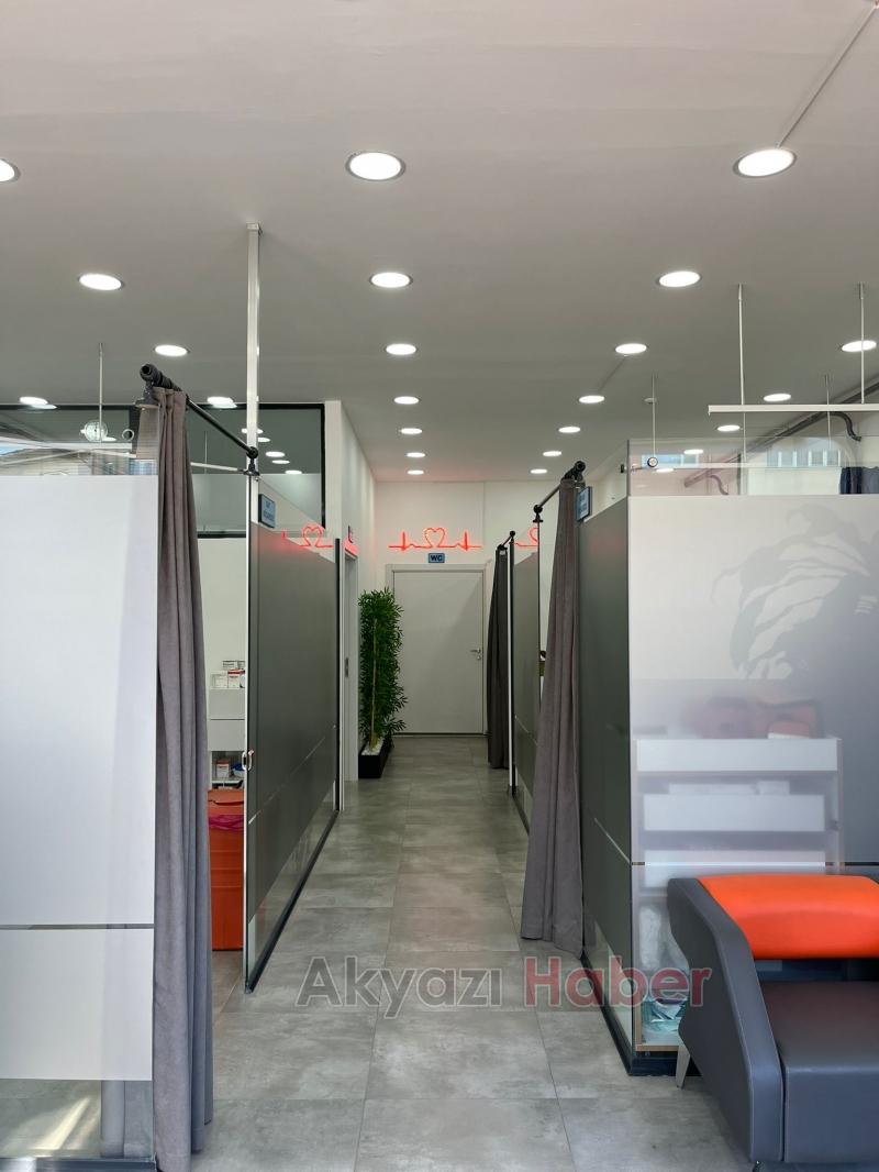 Güvenilir tedavinin adresi: Doktor Serhat Yüce Muayenehanesi