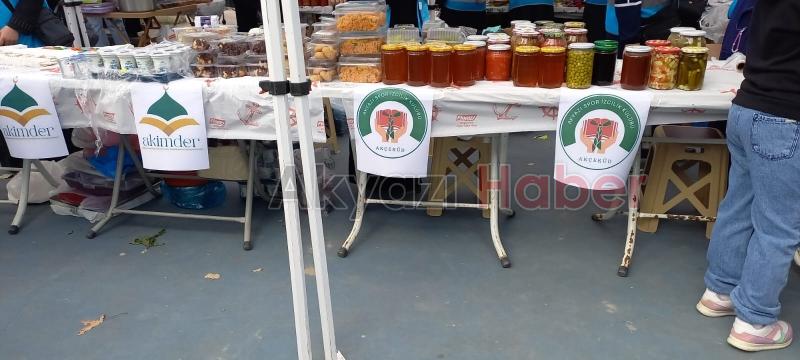 Filistin için hayır çarşısı düzenleniyor