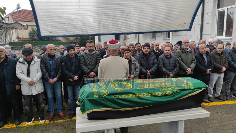 Şatır ailesinin acı günü