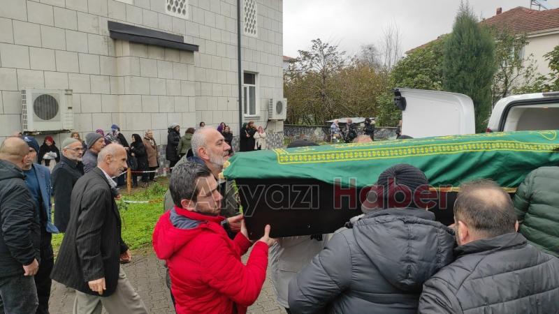Şatır ailesinin acı günü