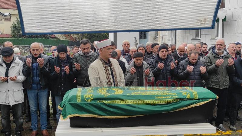 Şatır ailesinin acı günü