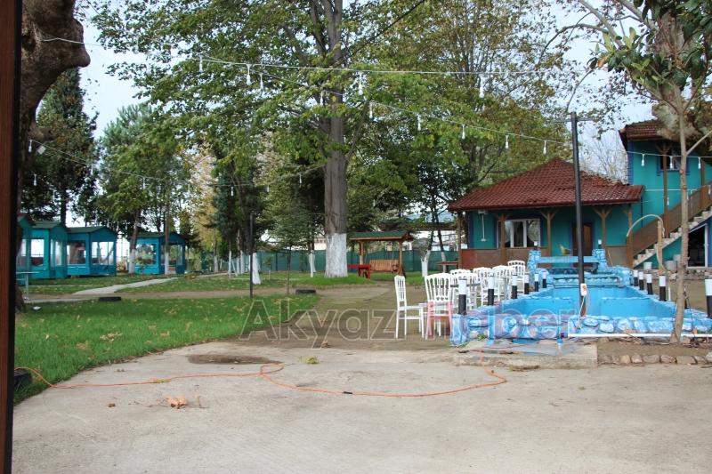 Green Garden Restoran Açıldı!