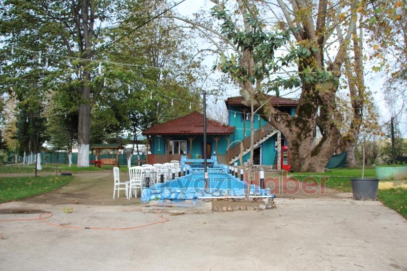 Green Garden Restoran Açıldı!