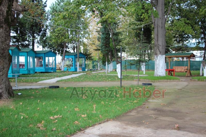 Green Garden Restoran Açıldı!