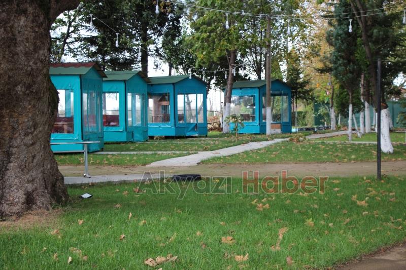 Green Garden Restoran Açıldı!