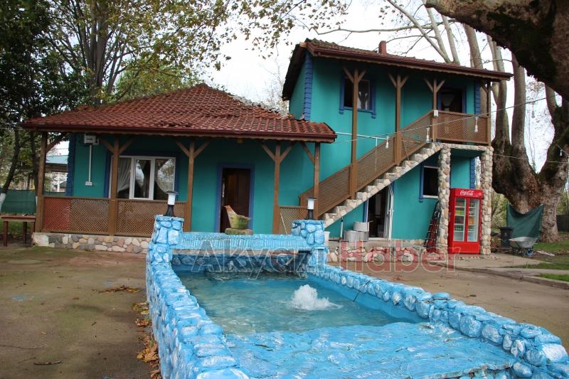 Green Garden Restoran Açıldı!