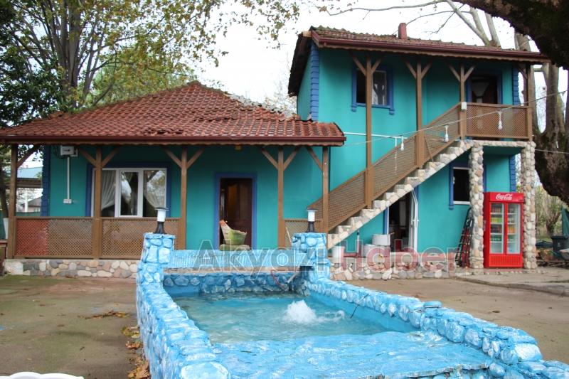 Green Garden Restoran Açıldı!