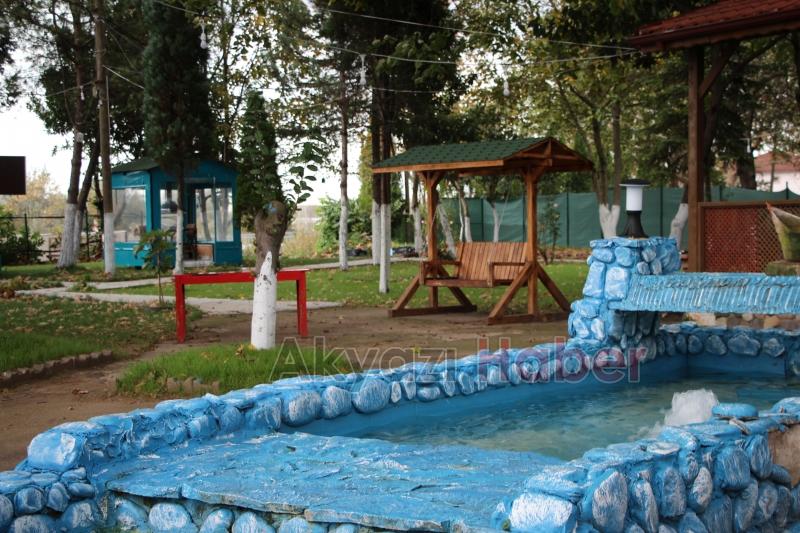 Green Garden Restoran Açıldı!