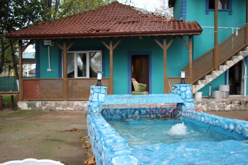 Green Garden Restoran Açıldı!