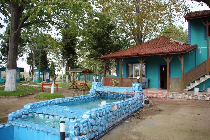 Green Garden Restoran Açıldı!