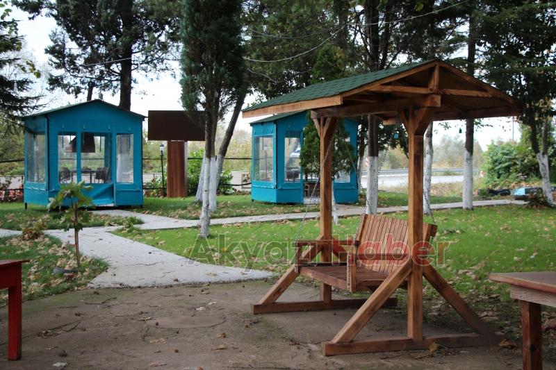 Green Garden Restoran Açıldı!