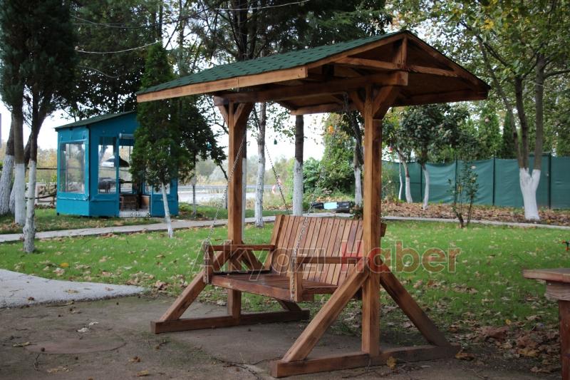 Green Garden Restoran Açıldı!