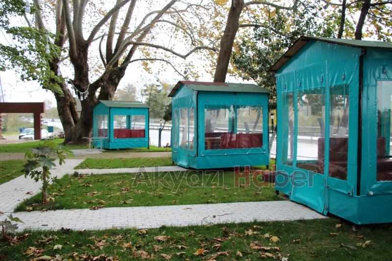 Green Garden Restoran Açıldı!