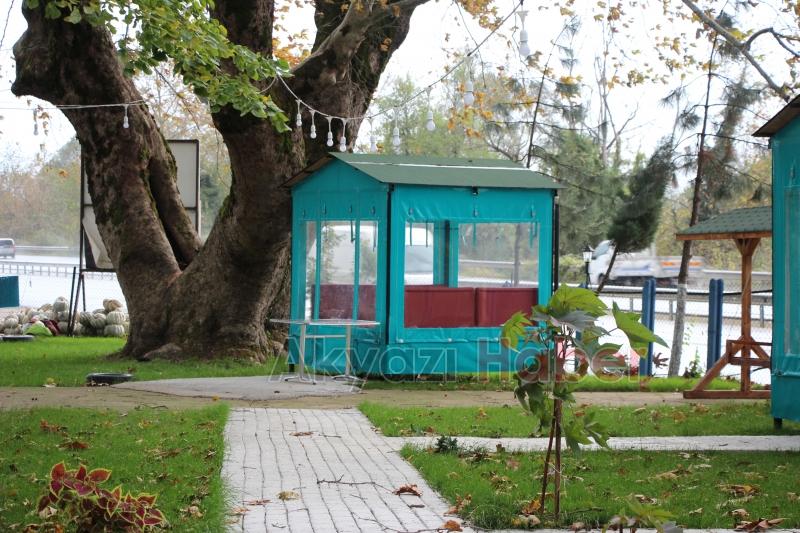 Green Garden Restoran Açıldı!