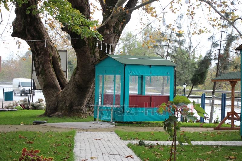 Green Garden Restoran Açıldı!