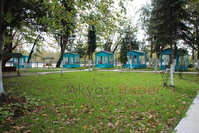 Green Garden Restoran Açıldı!