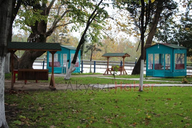 Green Garden Restoran Açıldı!