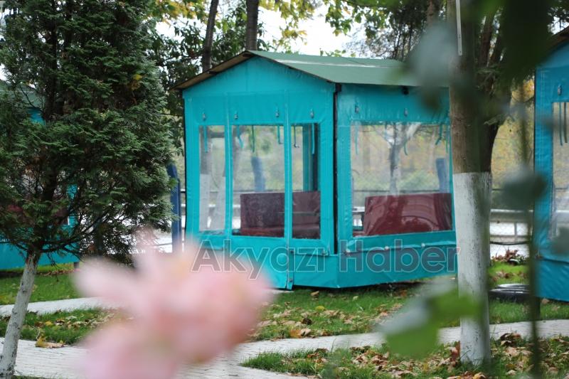 Green Garden Restoran Açıldı!