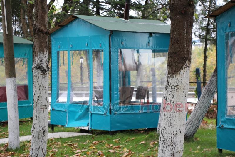 Green Garden Restoran Açıldı!