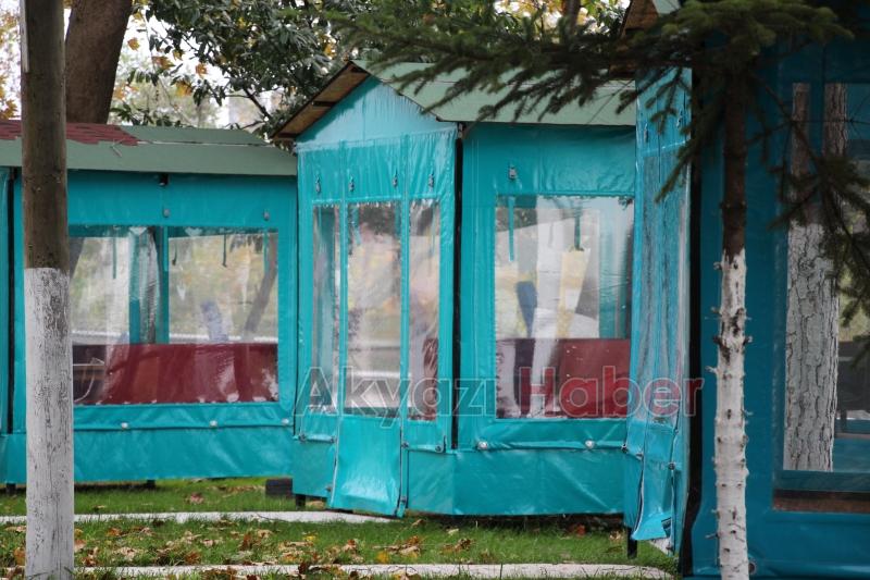 Green Garden Restoran Açıldı!