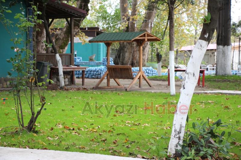 Green Garden Restoran Açıldı!