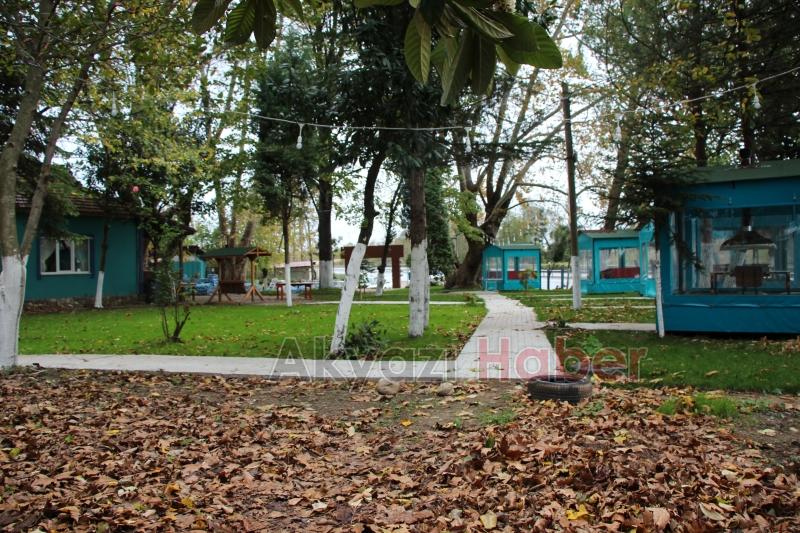 Green Garden Restoran Açıldı!