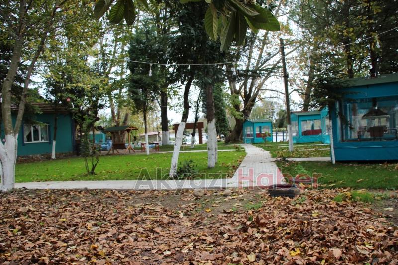 Green Garden Restoran Açıldı!