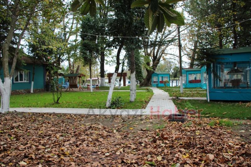 Green Garden Restoran Açıldı!