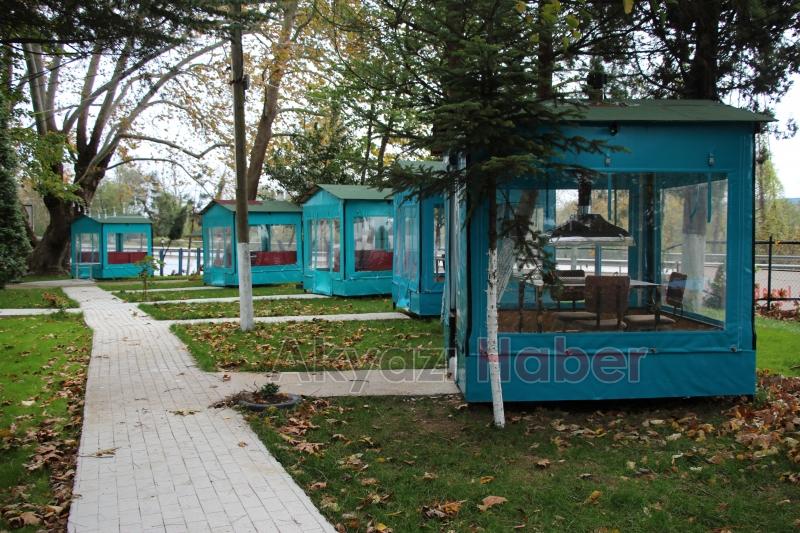 Green Garden Restoran Açıldı!