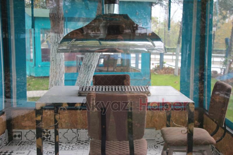 Green Garden Restoran Açıldı!