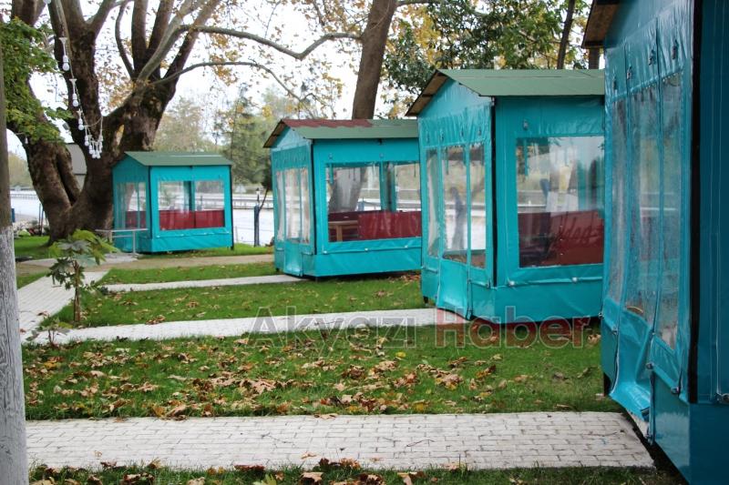 Green Garden Restoran Açıldı!